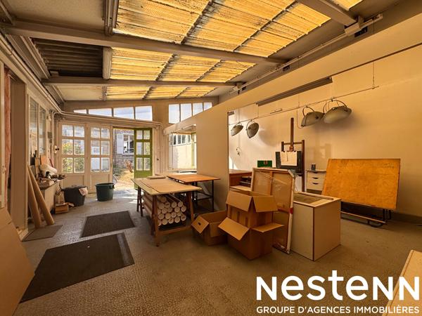 Maison meulière 4 chambres (110 m²) à vendre Quartier Tremblay