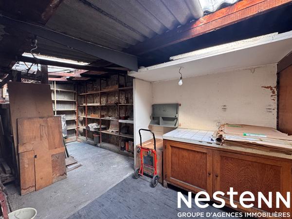 Maison meulière 4 chambres (110 m²) à vendre Quartier Tremblay