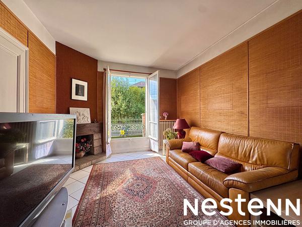 Maison meulière 4 chambres (110 m²) à vendre Quartier Tremblay