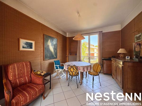 Maison meulière 4 chambres (110 m²) à vendre Quartier Tremblay