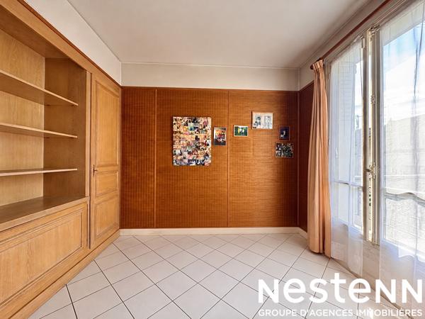 Maison meulière 4 chambres (110 m²) à vendre Quartier Tremblay