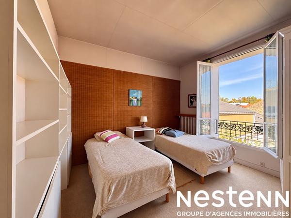 Maison meulière 4 chambres (110 m²) à vendre Quartier Tremblay