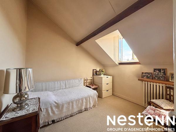 Maison meulière 4 chambres (110 m²) à vendre Quartier Tremblay