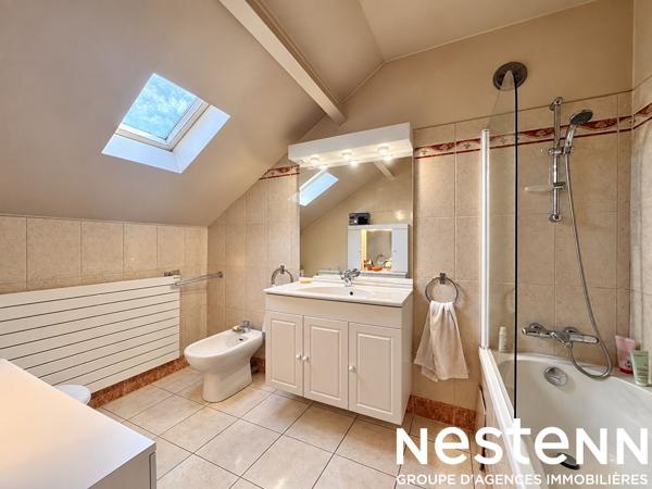 Maison meulière 4 chambres (110 m²) à vendre Quartier Tremblay