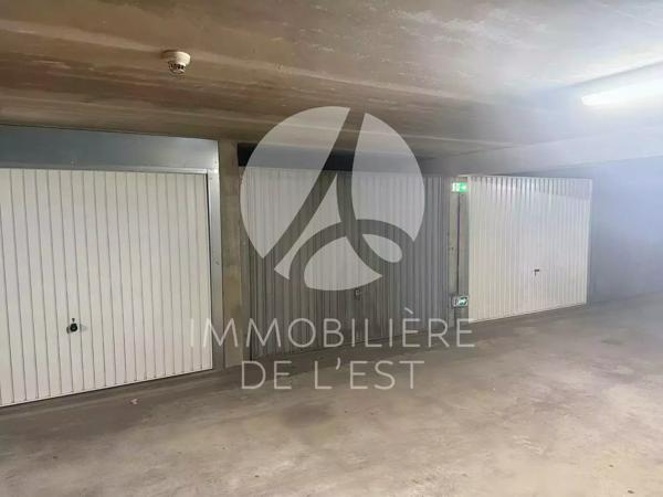 GARAGE - SANS SOUCI - 15M²