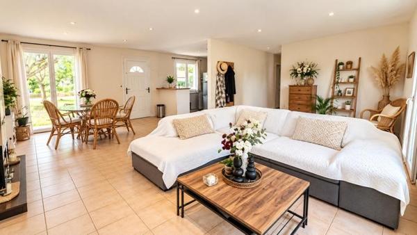 Maison à vendre 285 000 € Labastide-Saint-Sernin 4 p 95 m² DPE C