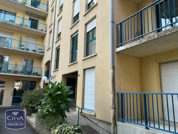 Appartement à vendre 3 pièces 65m² Alençon (61000)