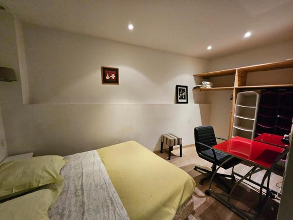 Appartement au jardin public