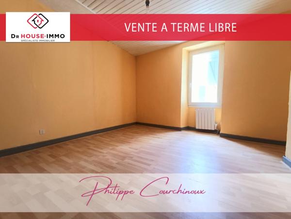 Maison à vendre 6 pièces de 121 m²