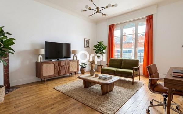 Appartement à vendre