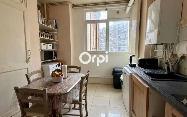 Appartement à vendre