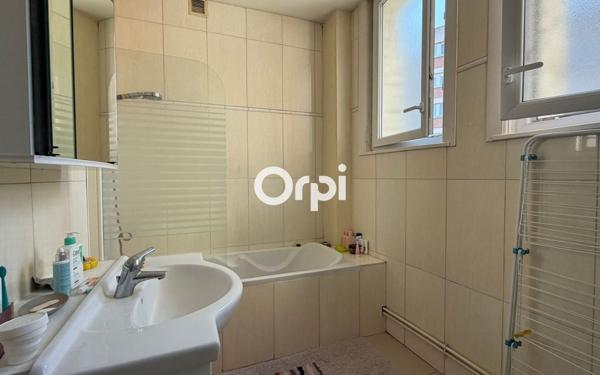Appartement à vendre