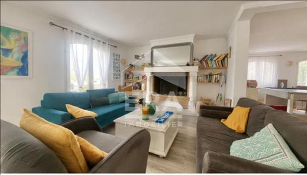 Villa familiale de charme avec piscine aux portes du Golf d'Arcachon