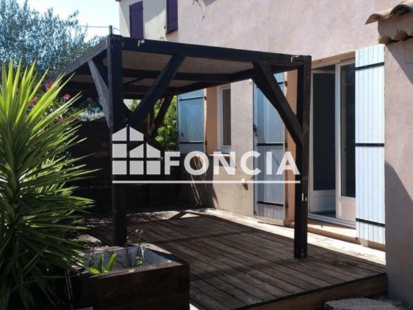 Location Maison 4 pièces 75.21 m² - 533 CHEMIN DU BOUILLIDOU Le Cannet Des Maures 83340