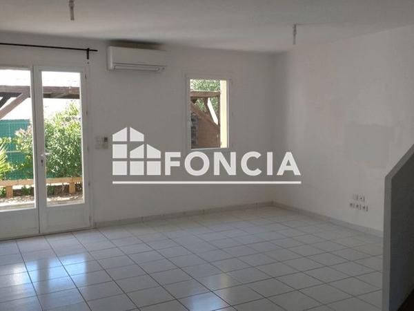 Location Maison 4 pièces 75.21 m² - 533 CHEMIN DU BOUILLIDOU Le Cannet Des Maures 83340