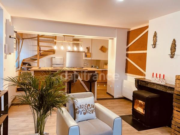 Immeuble de rapport à vendre GIVET (08)