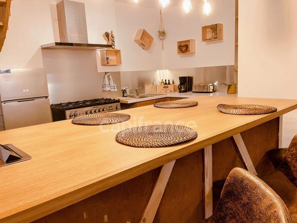 Immeuble de rapport à vendre GIVET (08)