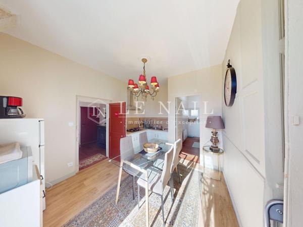 Confortable hôtel particulier avec 3 gîtes dans le quartier historique d'Issoudun (Indre)