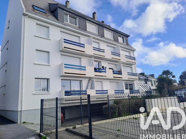 Appartement à vendre 2 pièces 31,54 m² Bénodet