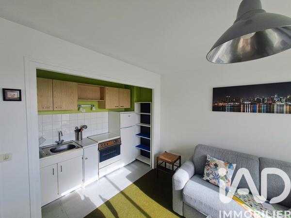 Appartement à vendre 2 pièces 31,54 m² Bénodet