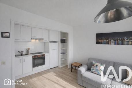 Appartement à vendre 2 pièces 31,54 m² Bénodet