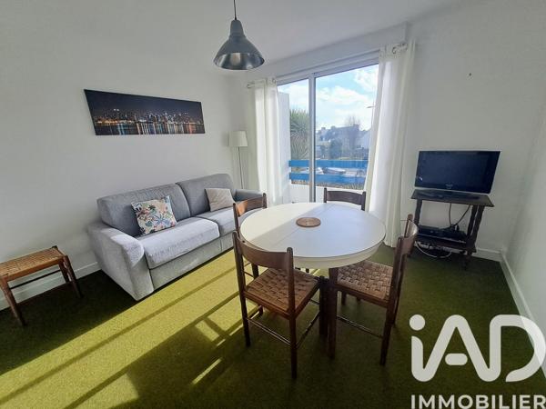 Appartement à vendre 2 pièces 31,54 m² Bénodet