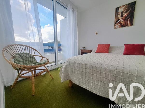 Appartement à vendre 2 pièces 31,54 m² Bénodet