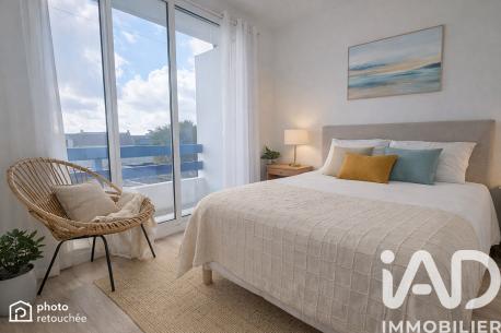 Appartement à vendre 2 pièces 31,54 m² Bénodet