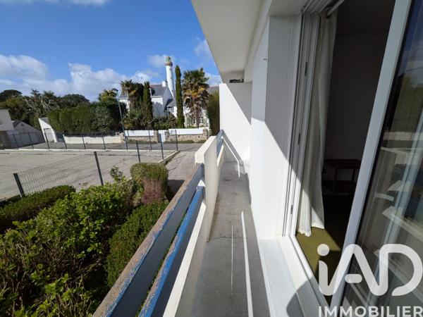 Appartement à vendre 2 pièces 31,54 m² Bénodet