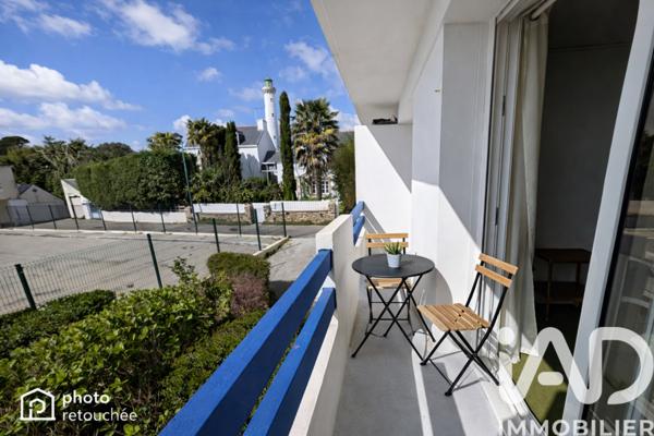 Appartement à vendre 2 pièces 31,54 m² Bénodet
