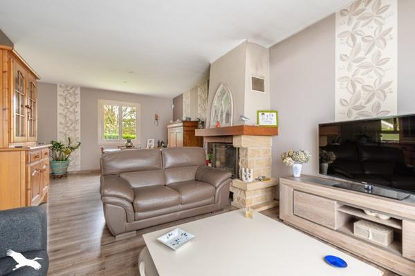 Maison à vendre |  Saint-Just-le-Martel |  6 pièces | 99,8 m²