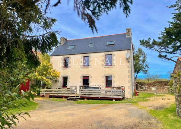 A 5 MINUTES DES PLAGES : Domaine cidricole d'exception en Bretagne Nord