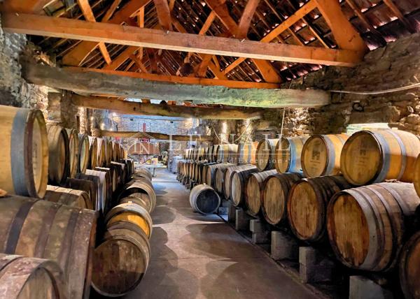 A 5 MINUTES DES PLAGES : Domaine cidricole d'exception en Bretagne Nord