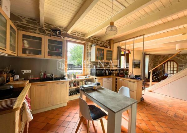 A 5 MINUTES DES PLAGES : Domaine cidricole d'exception en Bretagne Nord