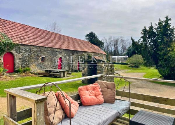 A 5 MINUTES DES PLAGES : Domaine cidricole d'exception en Bretagne Nord