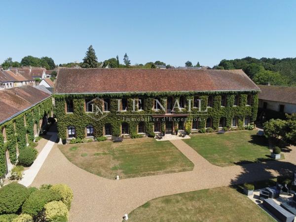 Belle propriété, privée ou professionnelle, en lisère du Perche.
