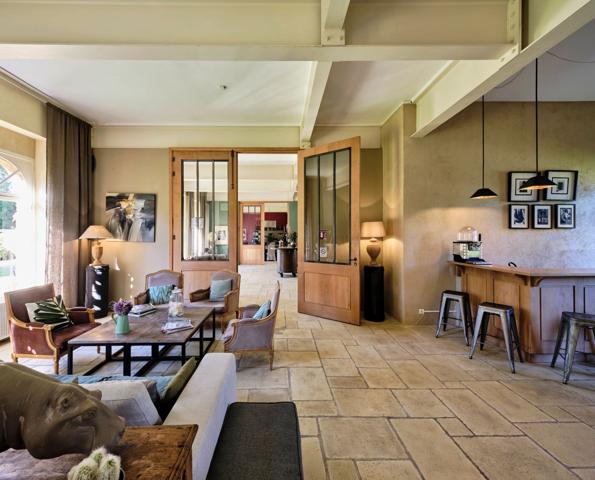 Belle propriété, privée ou professionnelle, en lisère du Perche.