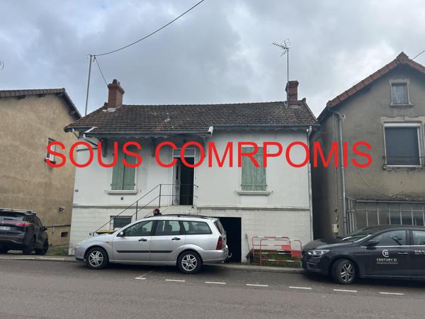 Vente / Maison à rénover