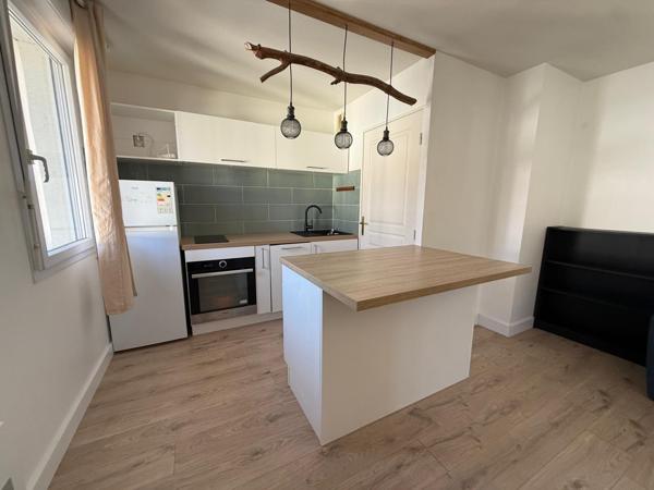 Appartement 2 pièces - 47 m² Exclusivité efficity