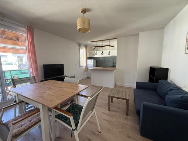 Appartement 2 pièces - 47 m² Exclusivité efficity