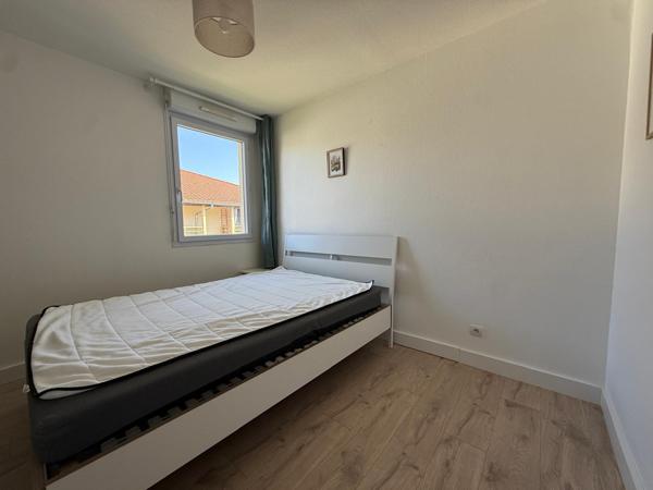 Appartement 2 pièces - 47 m² Exclusivité efficity