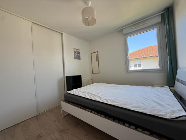 Appartement 2 pièces - 47 m² Exclusivité efficity