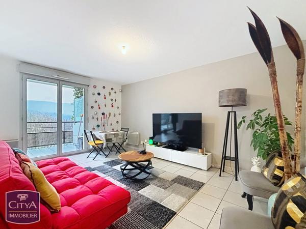 Appartement à vendre 2 pièces 42m²