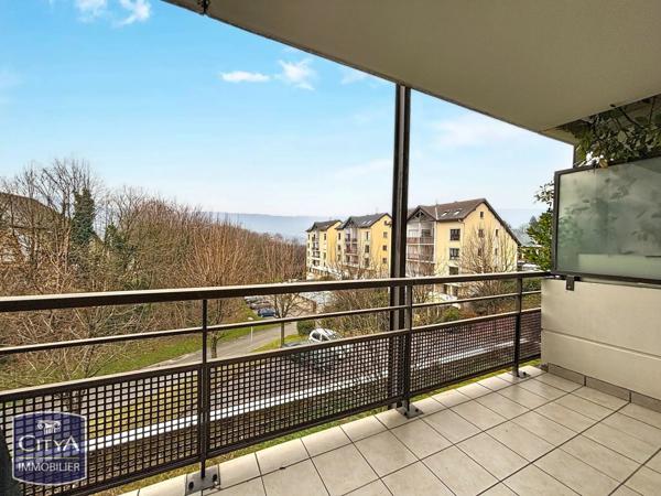 Appartement à vendre 2 pièces 42m²