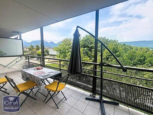 Appartement à vendre 2 pièces 42m²