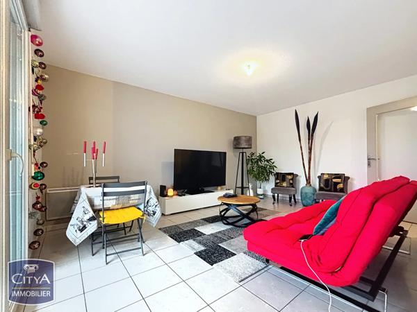 Appartement à vendre 2 pièces 42m²