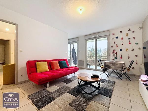 Appartement à vendre 2 pièces 42m²