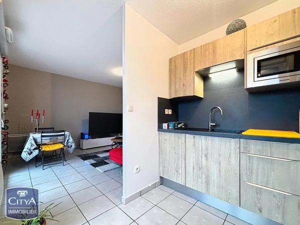 Appartement à vendre 2 pièces 42m²
