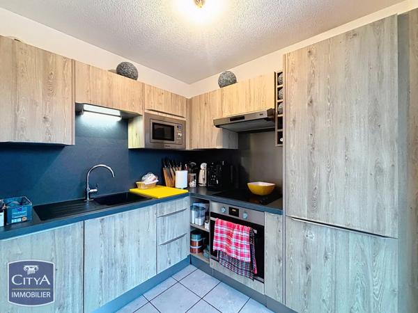 Appartement à vendre 2 pièces 42m²