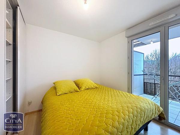 Appartement à vendre 2 pièces 42m²